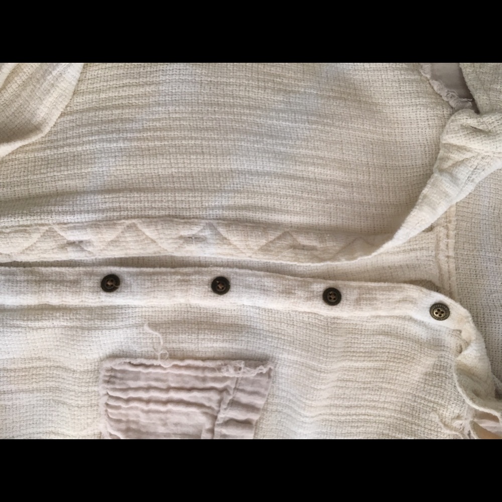 Free People button down - Picture 3 of 3
